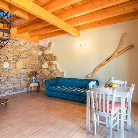 Mirage Arillas Maisonette A Appartamento *