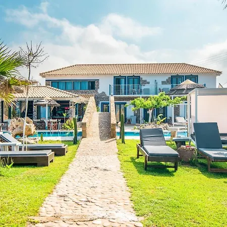 Mirage Arillas Maisonette A Appartamento *