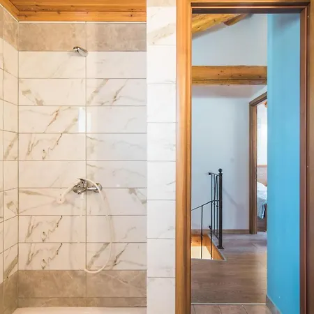דירה Mirage Arillas Maisonette A