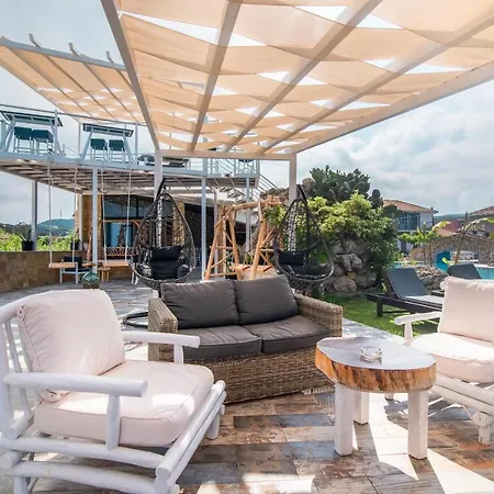 Mirage Arillas Maisonette A Appartamento Arillas Agiou Georgiou