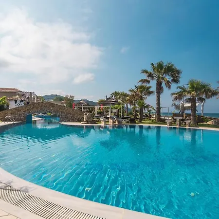 Daire Mirage Arillas Maisonette A *