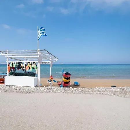 Mirage Arillas Maisonette A Apartamento Arillas (Corfu)