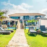Mirage Arillas Maisonette A 아파트 *