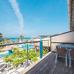 아파트 Mirage Arillas Maisonette A 아릴라스