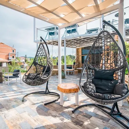 Mirage Arillas Maisonette A * Arillas (Corfu)