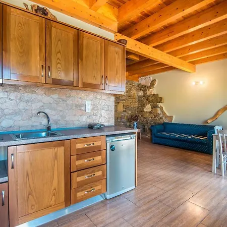 Lägenhet Mirage Arillas Maisonette A Arillas (Corfu)