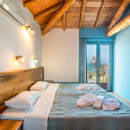 Apartment Mirage Arillas Maisonette A